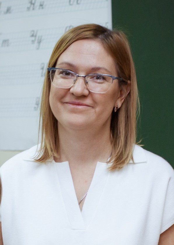 Логинова Дарья Сергеевна